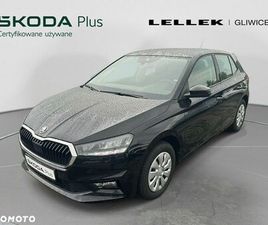 SKODA FABIA 1.0 TSI SELECTION