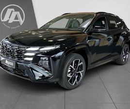 HYUNDAI MATRIX TUCSON PHEV MY25 1.6 T-GDI AUT. N LINE +