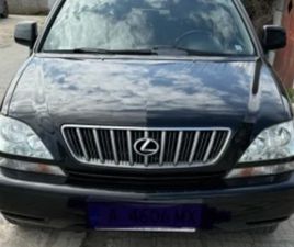 LEXUS RX 300 ≫ 2001 • 11 ЛВ. • ID