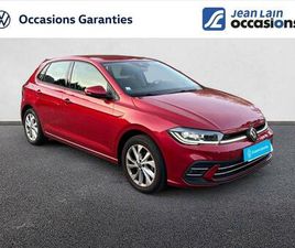 POLO 1.0 TSI 95 S&S BVM5 STYLE