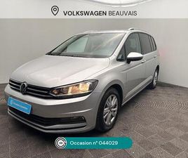 TOURAN 2.0 TDI 115 DSG7 7PL LOUNGE BUSINESS