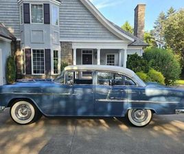 USED 1955 CHEVROLET BEL AIR BASE