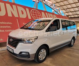 HYUNDAI H-1 TRAVEL 2.5 CRDI TECNO AUTO