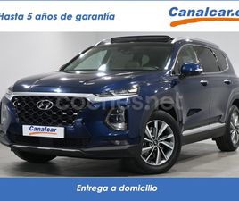 HYUNDAI SANTA FE 2.2 CRDI TECNO AUTO 4X2 SR