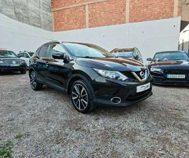 NISSAN QASHQAI 1.6DCI TEKNA PREMIUM 4X2 XTRONIC