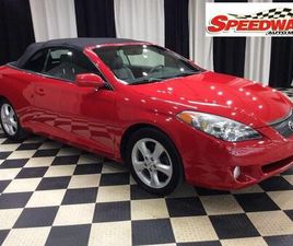 USED 2006 TOYOTA CAMRY SOLARA