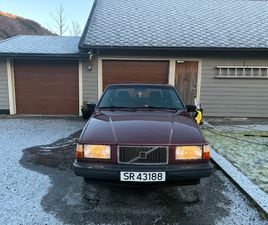 VOLVO 740 2,3GL