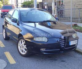 ALFA ROMEO 147 ALFA ROMEO 147 1.9 JTD DISTINCTIVE