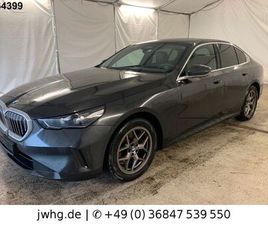 BMW 520D LIMOUSINE LED+|360|HEADUP|SITZKLIMA|MEMORY