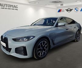 BMW I4 EDRIVE40 M-SPORTPAKET*HIFI*18