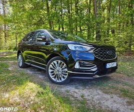 FORD EDGE 2.0 ECOBLUE BI-TURBO 4X4 VIGNALE