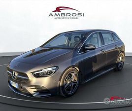 MERCEDES CLASSE B B 200 MERCEDES-BENZ B 200 200 D AUTOMATIC PREMIUM AMG