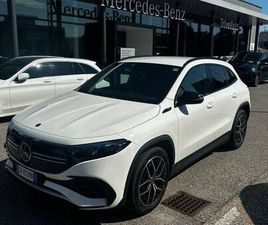 MERCEDES EQA 250 MERCEDES-BENZ EQA 250 PREMIUM PLUS