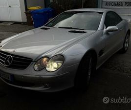 MERCEDES SL 350 50TH ANNIVERSARY