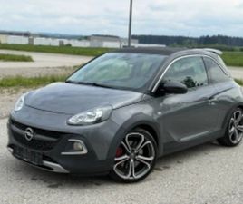 OPEL ADAM S REKARO ≫ 2016 • 14 999 ЛВ. • ID