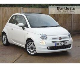 1.0 MHEV LOUNGE EURO 6 (S/S) 3DR