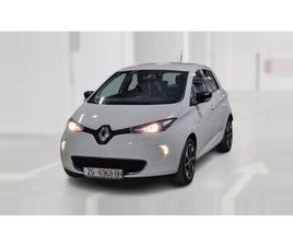 RENAULT ZOE R90 RABLJENI RENAULT ZOE 2017.G ZOE