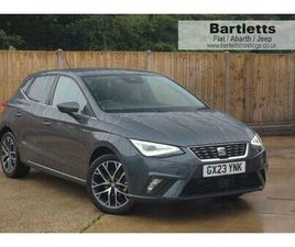 1.0 TSI XCELLENCE LUX EURO 6 (S/S) 5DR