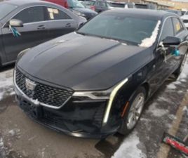 CADILLAC CTS CADILLAC CTS * LUXURY * CARFAX * ЦЕНА ДО БГ ≫ 2021 • 49 999 ЛВ. • ID