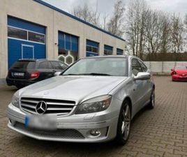 MERCEDES CLC CLC 230 MERCEDES-BENZ CLC 230 V6 BAUJAHR 11/2008...