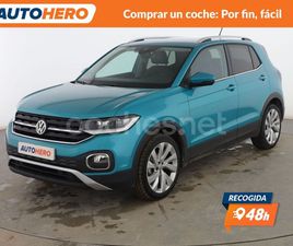 VOLKSWAGEN T-CROSS ADVANCE 1.0 TSI DSG