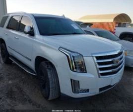 CADILLAC ESCALADE CADILLAC ESCALADE LUXURY* 360 CAM* ПОДГРЕВ* ОБДУХВАНЕ* МЪРТВА ТОЧКА ≫ 2018 • 33 900 ЛВ. • ID