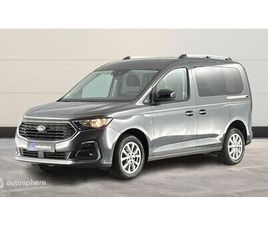 FORD TOURNEO CONNECT 2.0 ECOBLUE 122CH TITANIUM