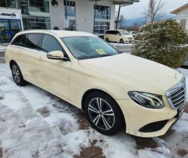 MERCEDES-BENZ E 200 D T-MODELL