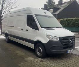 311/315/317/319 CDI RWD L3 / L4 (907.635/637)