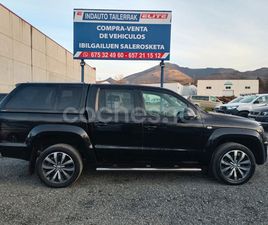 VOLKSWAGEN AMAROK AVENTURA CD 3.0 TDI 4MO BMT AUTO