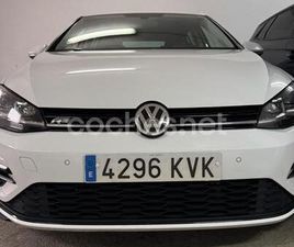 VOLKSWAGEN GOLF RLINE 2.0 TDI DSG