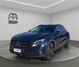 MERCEDES GLA GLA 200 200 D SPORT 7G-DCT