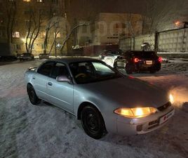 TOYOTA SPRINTER MARINO