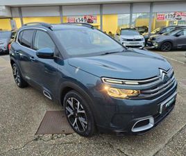 CITROEN C5 AIRCROSS 1.5 BLUEHDI FLAIR PLUS EURO 6 (S/S) 5DR