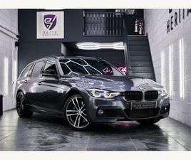 3.0 335D M SPORT SHADOW EDITION TOURING AUTO XDRIVE EURO 6 (START/STOP) 5DR