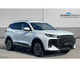 CHERY TIGGO 1.5T PHEV SUMMIT DHT 5DOOR