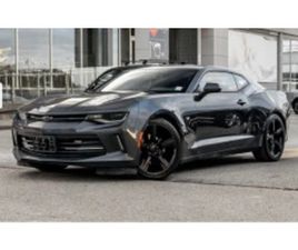 CHEVROLET CAMARO RS* BOSE* БЛУТУТ* ≫ 2018 • 32 600 ЛВ. • ID