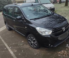 DACIA LODGY STEPWAY DACIA LODGY TCE 130 FAP 5 PLACES STEPWAY