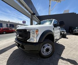 FORD F-450 6.7L KTP DIESEL AT