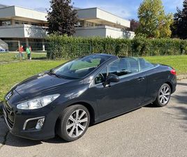 PEUGEOT 308 CC PEUGEOT 308 CC CC 1,6 16V THP SPORT, 2013 GOD.