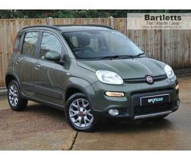 0.9 TWINAIR 4X4 EURO 6 (S/S) 5DR