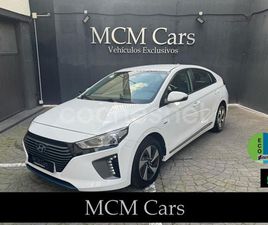 HYUNDAI IONIQ HYUNDAI IONIQ 1.6 GDI HEV TECNO DCT