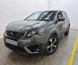 PEUGEOT 5008 1,5 HDI AUTOMATIK *** 7 SJEDALA *** LEASING 1-6 GOD ***, 2020 GOD.