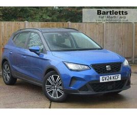SEAT ARONA 1.0 TSI EVO SE TECHNOLOGY EURO 6 (S/S) 5DR