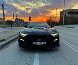 CHEVROLET CAMARO 2SS ≫ 2019 • 33 500 EUR • ID