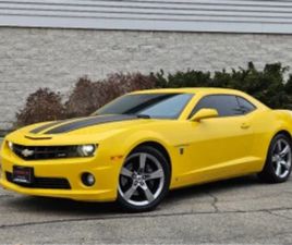 CHEVROLET CAMARO SS-TRANSFORMERS * * CARFAX * * АВТО КРЕДИТ * * ≫ 2010 • 29 990 ЛВ. • ID