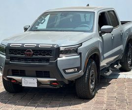 NISSAN FRONTIER 3.8 V6 PRO-4X AT