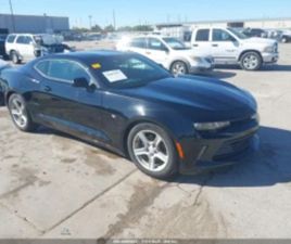 CHEVROLET CAMARO 1LT* КАМЕРА* 3.6 ≫ 2016 • 22 000 ЛВ. • ID
