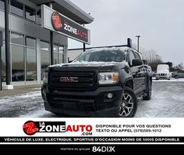 ALL TERRAIN + CREW CAB + V6