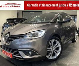 RENAULT SCENIC 1.5 DCI 110CH ENERGY BUSINESS